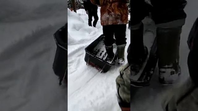 Самодельные мотобуксировщики. смотреть онлайн