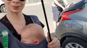 VLOG: Вову покусали комары / Имя для котенка