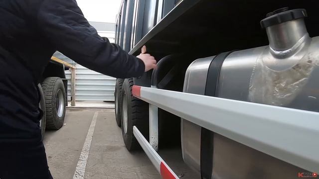 Китайские грузовые автомобили Фав. Новый самосвал FAW 8х4, что за двигатель под капотом?