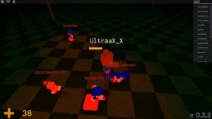 Sonic.exe sandbox By OutLaikRBLX [Roblox]