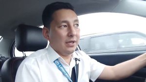 Новинка тест-драйв Lifan Solano II в Автодом Костанай