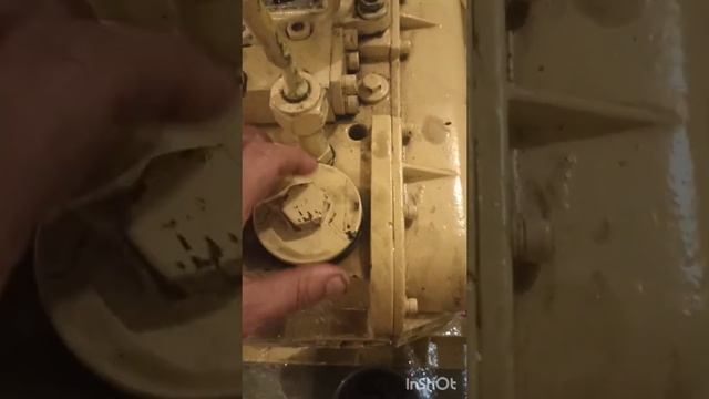 Т. О Ежемесячное Р-14 рулевая машина волгонефти