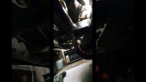 Замена шланга системы охлаждения Range Rover l322