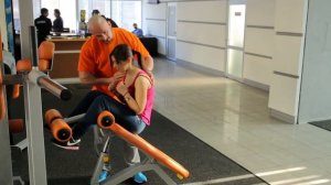 С чего начинать занятия в тренажерном зале. Первый день в тренажерном зале