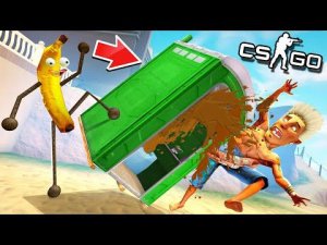 ЧТО ОН НАДЕЛАЛ...??? МАНЬЯК ЗАПУСТИЛ САМУЮ УГАРНУЮ 300 IQ ЛОВУШКУ - МАНЬЯК КС ГО