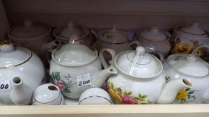 Комиссионно -  Антикварный магазин  3 июля 2022г ТЮМЕНЬ#Винтажная посуда