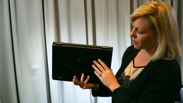 Lenovo ThinkPad Yoga 14" смотреть онлайн
