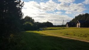 Транспортировка лодки "Викинг" 340 см с помощью а/м Дэу Нексия