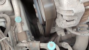 Звук работы компрессора кондиционера kia rio 3