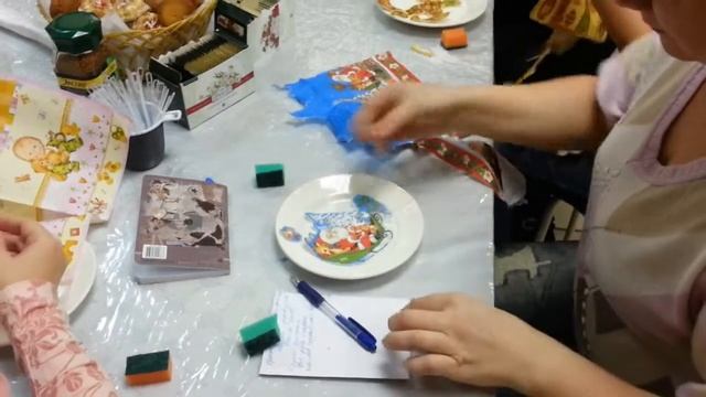 Декупаж   обзорный мастер класс 2