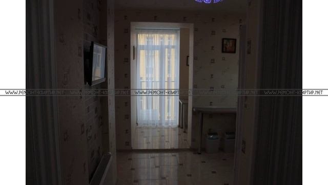 Косметический ремонт двухкомнатной квартиры