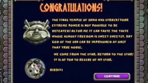 ZUMA Sharp Shooter Achievements Son of Sun Portal Towellie Zuma's Revenge!