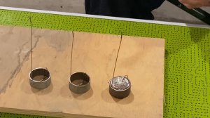 Изготовление речных самоловов для зимней рыбалки!