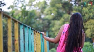 Saree Fashion Vlog I Model ARPITA SAHA I Bong Model I Bong Beauty I Indian Model | Saree Sundari |