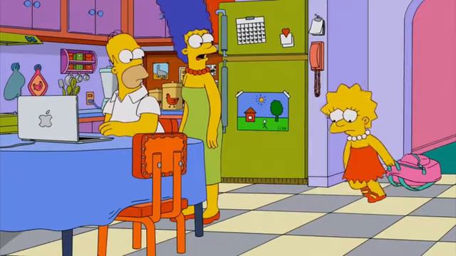 Симпсоны   лучшие подборки   The Simpsons Best Collection Часть 5