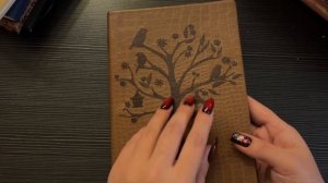 Асмр блокноты тетради