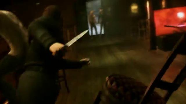 Noir Online Cinematic Trailer смотреть онлайн