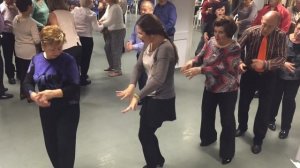 Bailando ( Version Cumbia ) Baile en linea ★ Line Dance ★ Ballo di Gruppo ★ Choreo