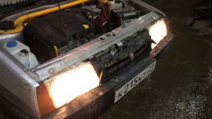 Фароочиститель ваз 2109 омыватель фар ваз