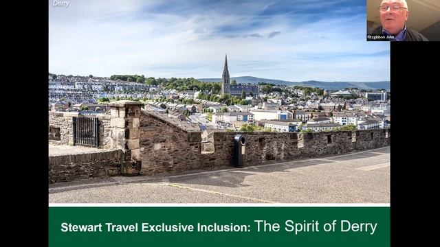 2022 Explore Scotland & Northern Ireland with Stewart Travel Group смотреть онлайн