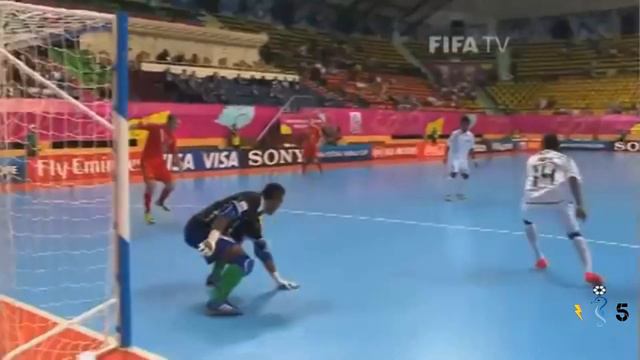Robinho Робиньо  (Russia)  Futsal | Skills, Goals