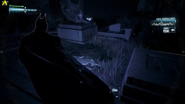 Batman: Arkham Knight Part 20 Gameplay Walkthrough [QHD HDR 60 FPS PC] смотреть онлайн