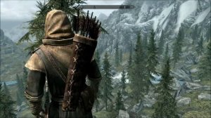 Skyrim (#2) Raping Mountain