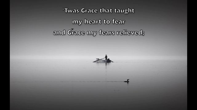 Amazing Grace Piano Solo by Aimee Gusky with lyrics, arranged by Melody Bober смотреть онлайн