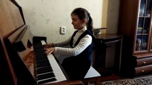 С.Кайдан - Дешкин "Канатная плясунья"