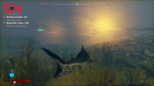 Maneater How to High Jump & Collect Licence Plates - Tips & Tricks