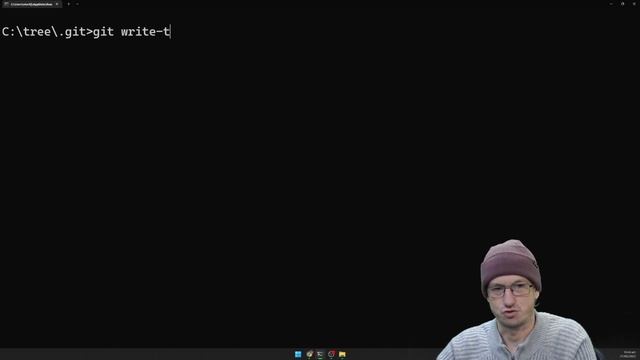 Git Internal - The Tree Explained смотреть онлайн