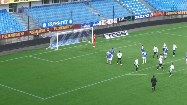 Molde 2 5 - 4 Hønefoss | Runde 1 - PostNord-ligaen 2022 смотреть онлайн