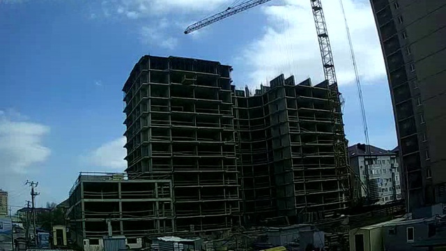 ЖК Жемчужина, Литер 3, рабочий день 2017.03.30 за 5 минут! смотреть онлайн