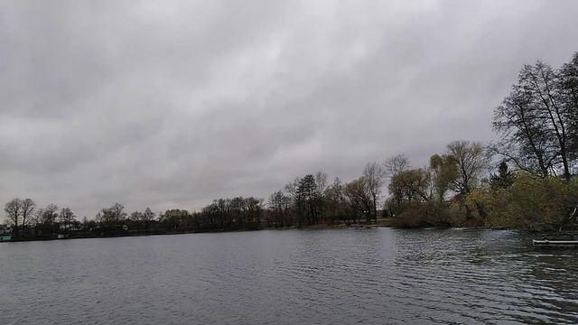 Красивое наше любимое Данилище озеро в Заозерье