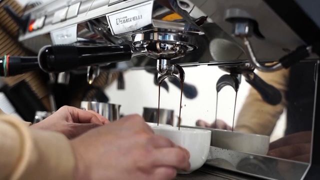 Кофейня в Университете Льва Толстого