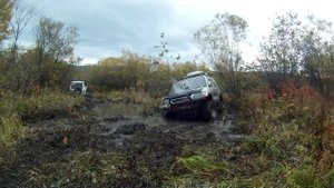 Старая дорога