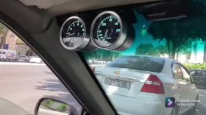 Установка турбины TD 05 на Chevrolet Nexia