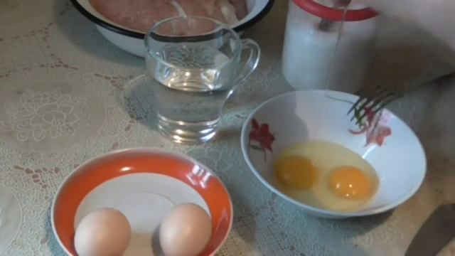 Готовим отбивные из куриной грудки. Мягкие, сочные, ну ОЧЕНЬ ВКУСНЫЕ! смотреть онлайн