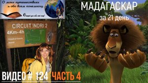 #124 ПУТЕШЕСТВИЕ на Мадагаскар за 21 день - Часть 4 (17.08.2020)