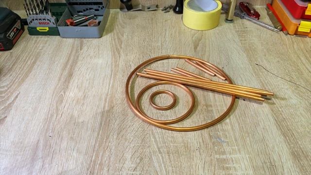 Реставрация старой ручной Советской дрели. Restoration Of An Old Drill . DIY Floor Lamp.