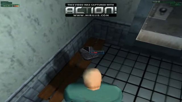 Hitman: Codename 47: CAN'T CALL THE ELEVATOR смотреть онлайн