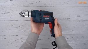Распаковка дрели Bosch GSB 13 RE / Unboxing Bosch GSB 13 RE