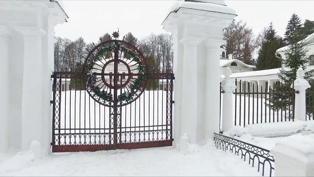 Локейшн в деле 02 - Усадьба Середниково смотреть онлайн