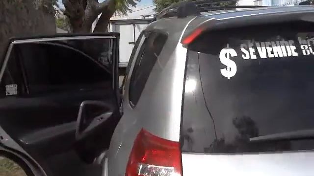 TOYOTA, RAV4, 2009, 3.5 V6 SPORT 4X2 AT, www.soloautos.mx смотреть онлайн