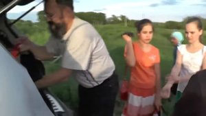 обычные наши дела  православный детский лагерь стан  2015  89612307060