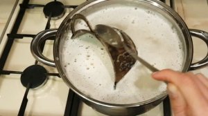 #Сгорела кастрюля! чем отмыть кастрюлю от гари #лайфхак #советы