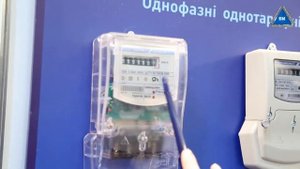 Однофазный электросчетчик энергомера ЦЭ 6807Б U Ш4