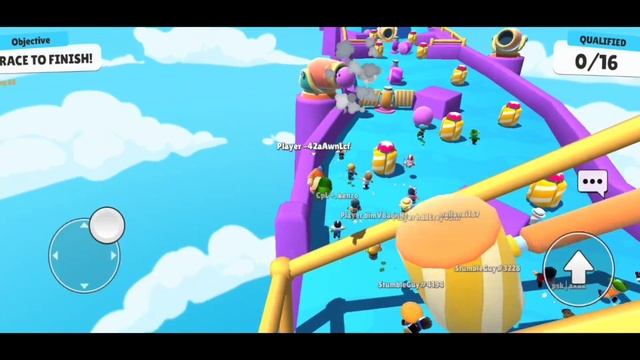 Fall Guys Mobile Release Date in India Here on 4th August !!?| Gameplay Leaked? смотреть онлайн