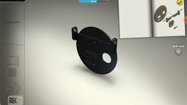 (Trevithick Engine)Паровоз Ричарда Тревитика