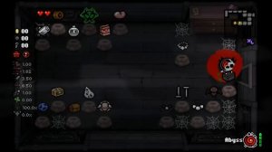 what happens if tainted apollyon absorbs all death certificate items